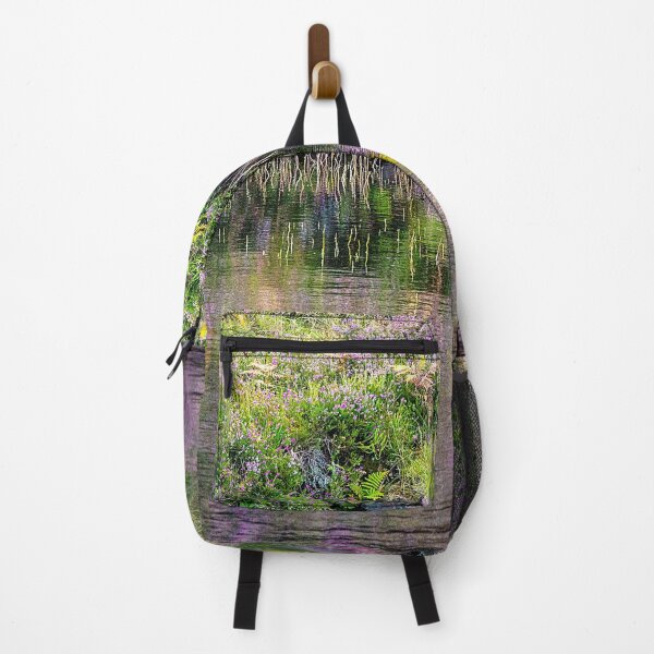 Item preview, Monet's Heather designed and sold by Marylou Badeaux.