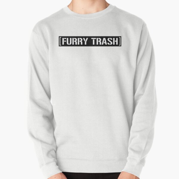 Item preview, Furry Trash designed and sold by AshenIris.