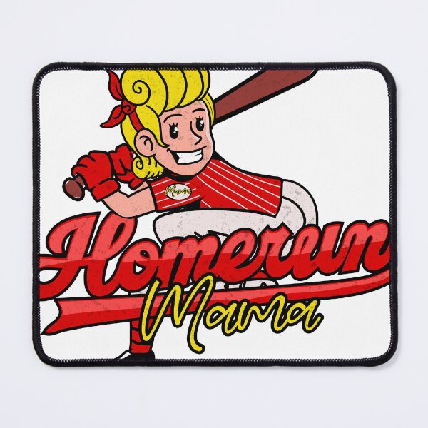 Item preview, Homerun Mama designed and sold by AdyKurniawan.
