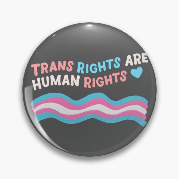 Item preview, Trans Rights Are Human Rights designed and sold by The Autonomous Archives.