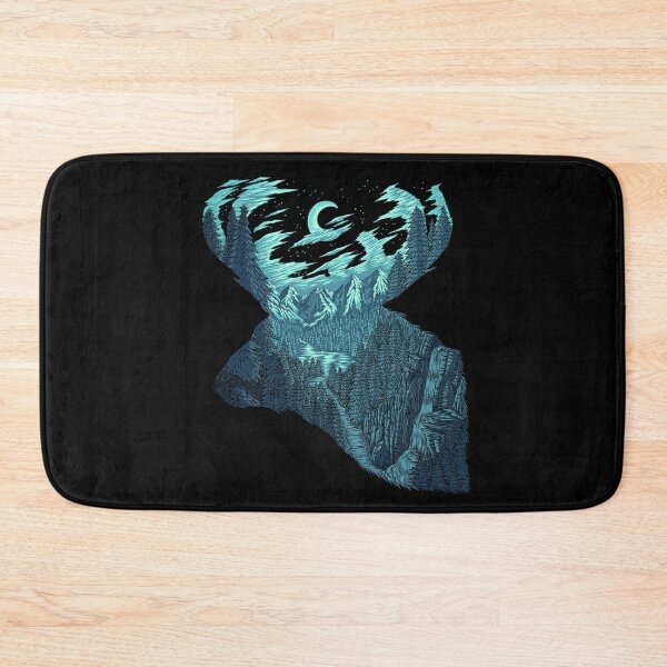 Item preview, Forest Spirit designed and sold by circleinpaper.
