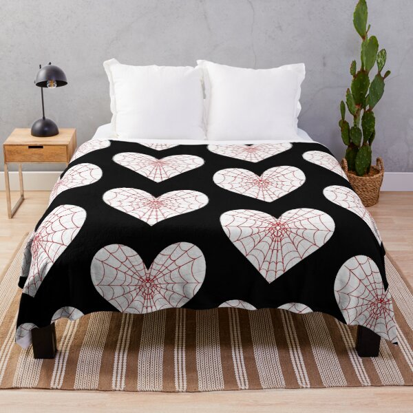 Item preview, Spider Web Heart V9 designed and sold by IgorAndMore.