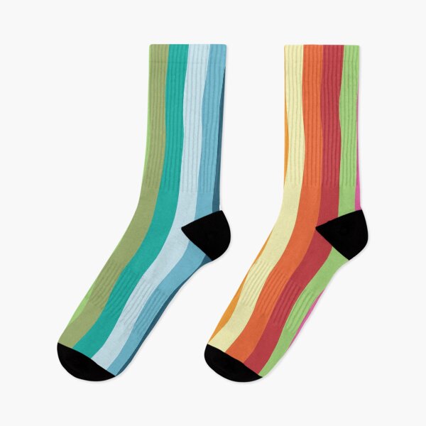 Item preview, Rainbow Stripe Design designed and sold by GypsyGarou.