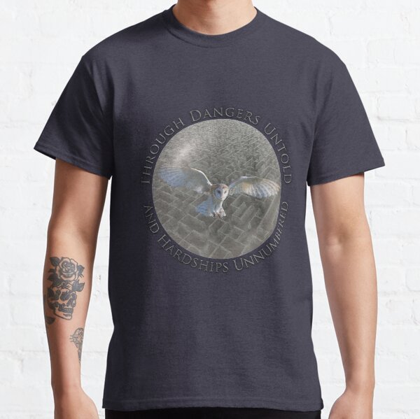 Dangers Untold Classic T-Shirt
