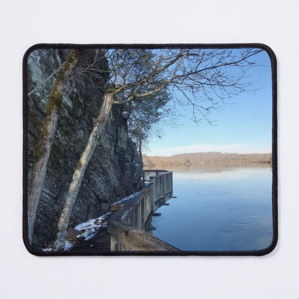 Item preview, Old marble quarry designed and sold by Amanda Huggins.