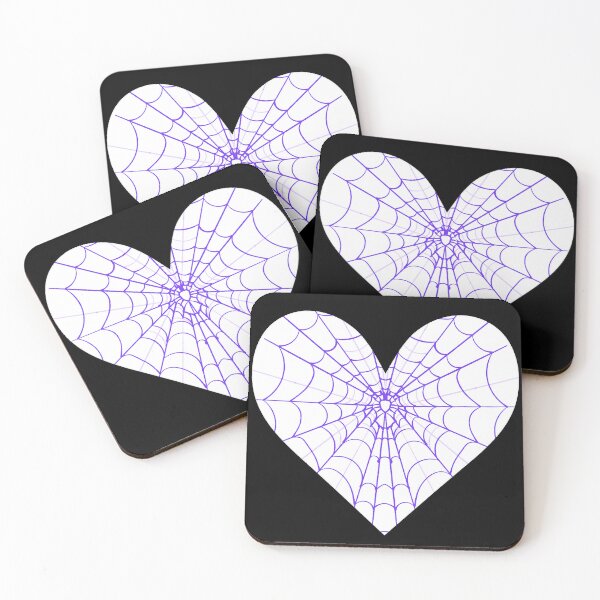 Artikelvorschau, Spider Web Heart V11 entworfen und verkauft von IgorAndMore.