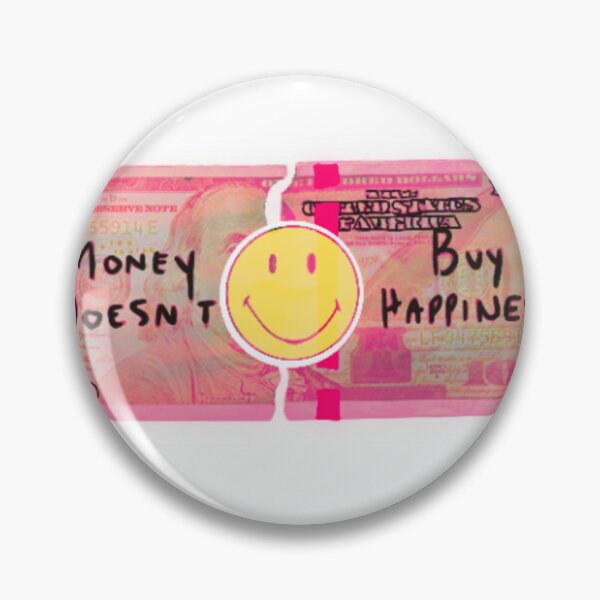 Item preview, Money doesn’t buy happiness  designed and sold by toriyoung20.