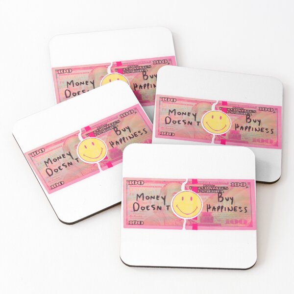 Item preview, Money doesn’t buy happiness  designed and sold by toriyoung20.