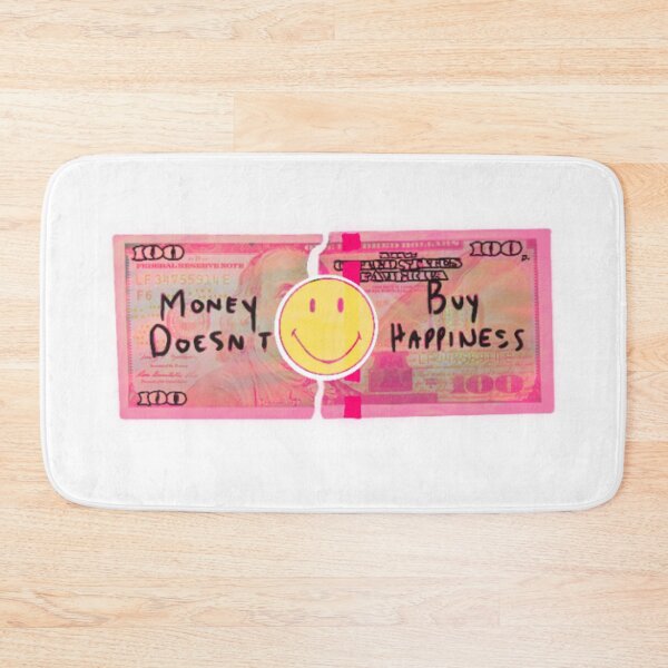 Item preview, Money doesn’t buy happiness  designed and sold by toriyoung20.
