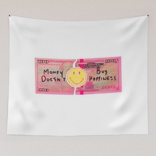 Item preview, Money doesn’t buy happiness  designed and sold by toriyoung20.