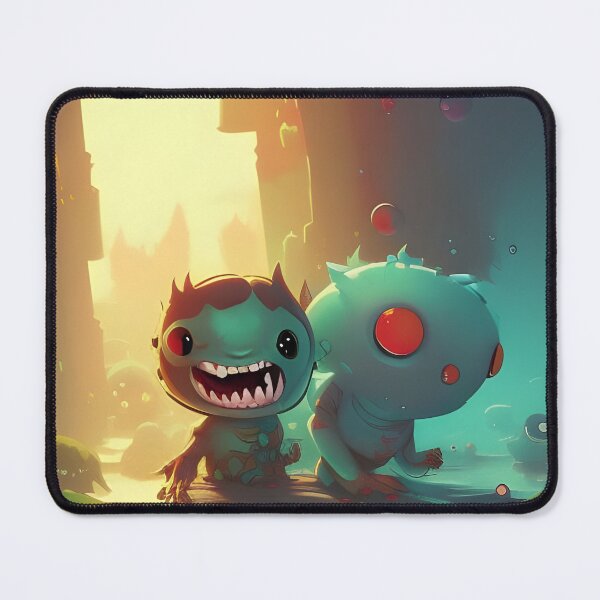 Item preview, Friendly monsters designed and sold by REDCLASH2002.