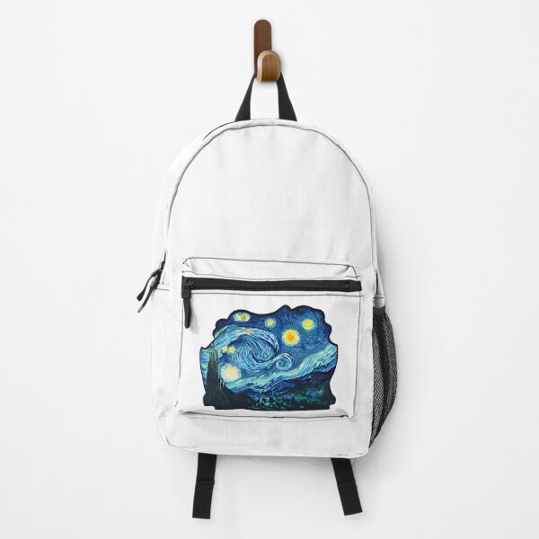 Item preview, Starry Night Redux designed and sold by Eggshellent.