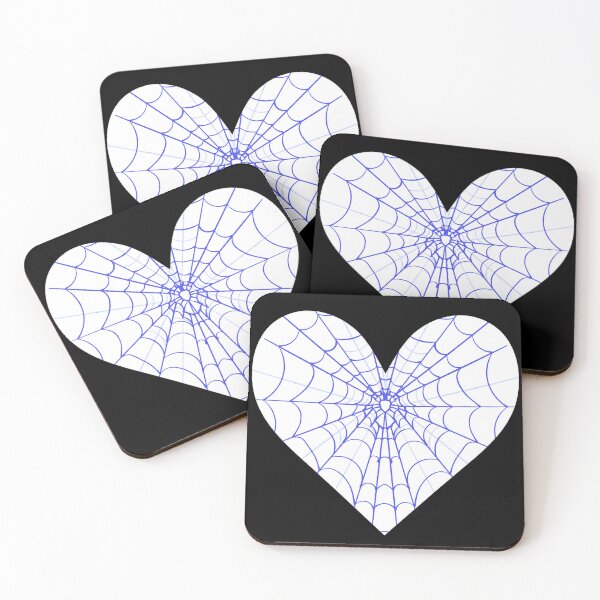 Artikelvorschau, Spider Web Heart V12 entworfen und verkauft von IgorAndMore.