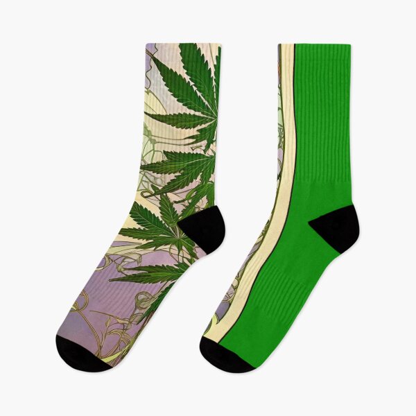 Item preview, Vintage Cannabis Dreams 3 designed and sold by Benito Del Ray.