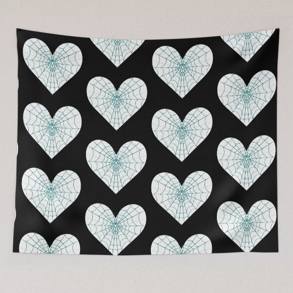 Item preview, Spider Web Heart V13 designed and sold by IgorAndMore.