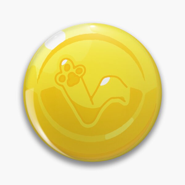 Item preview, Paw Dabloon Coin designed and sold by SorbeteSalado.