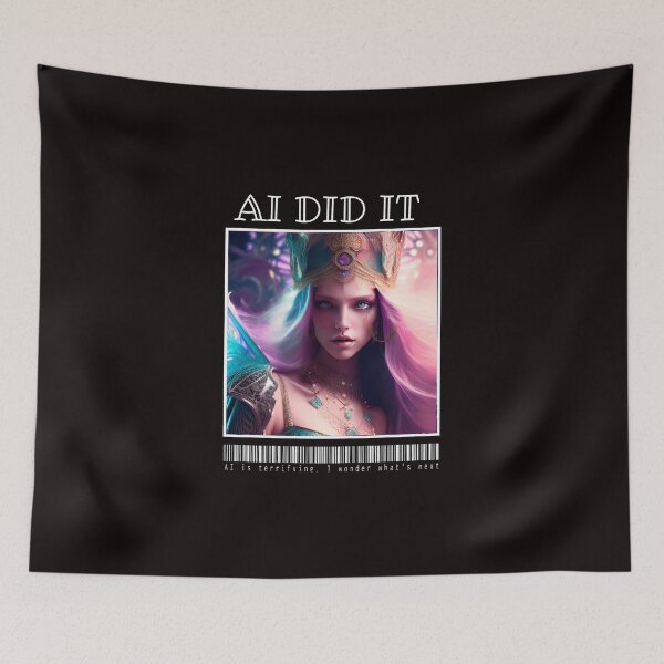 Item preview, Aesthetic and beautiful Digital Art Pieces generated by AI designed and sold by Design Repo.