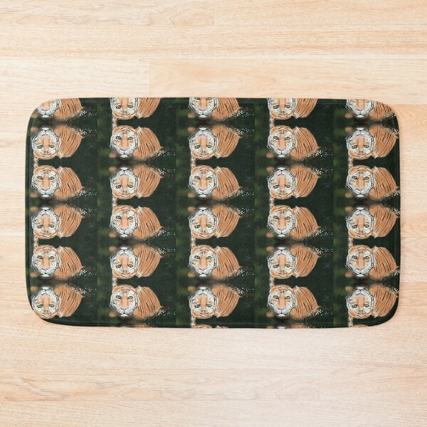 Item preview, Tiger reflection  designed and sold by Jacinta hunt.