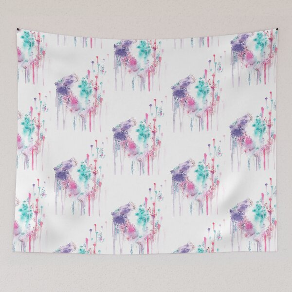 Item preview, Spectrum Waterfall designed and sold by Nikita Iszard.