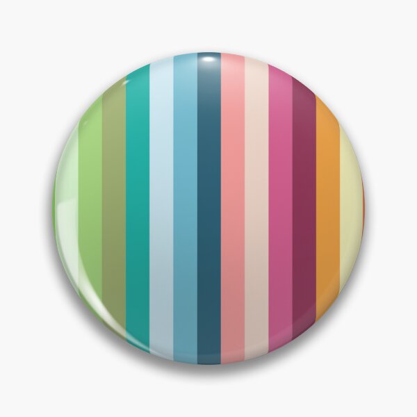 Item preview, Rainbow Stripe Design designed and sold by GypsyGarou.