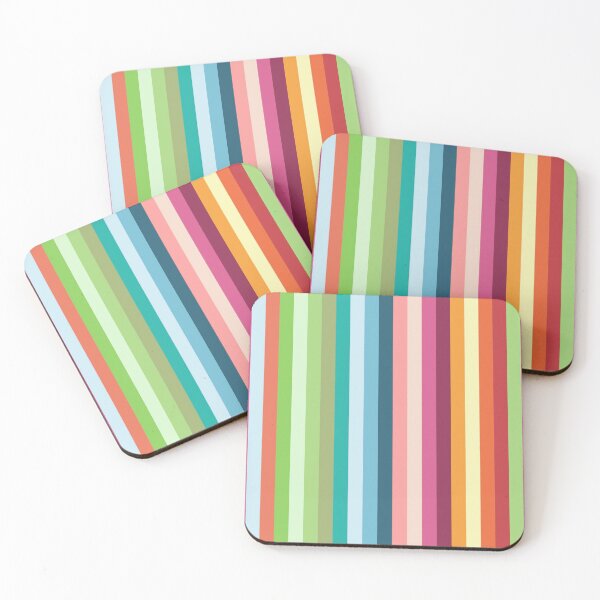Item preview, Rainbow Stripe Design designed and sold by GypsyGarou.