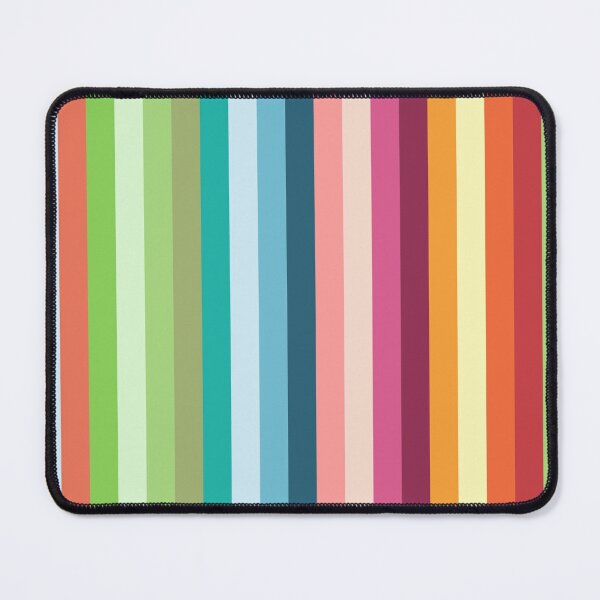 Item preview, Rainbow Stripe Design designed and sold by GypsyGarou.