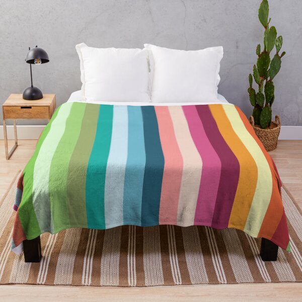 Item preview, Rainbow Stripe Design designed and sold by GypsyGarou.
