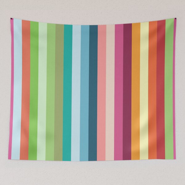 Item preview, Rainbow Stripe Design designed and sold by GypsyGarou.