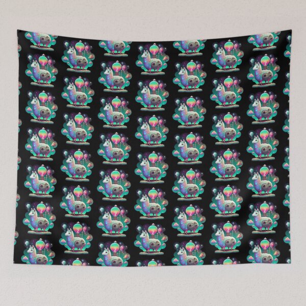 Item preview, Llama Thoughts designed and sold by Black-Glove.
