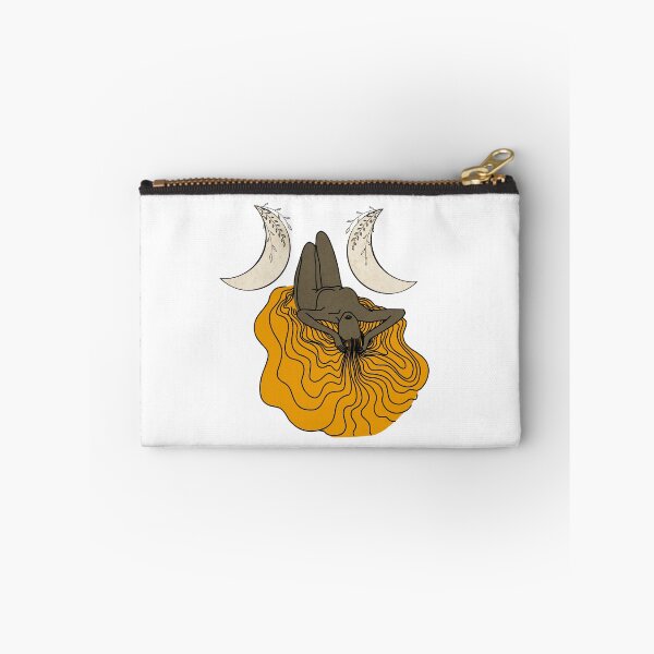 Item preview, Triple Moon Goddess - A spiritual illustration designed and sold by Annalee Beer.