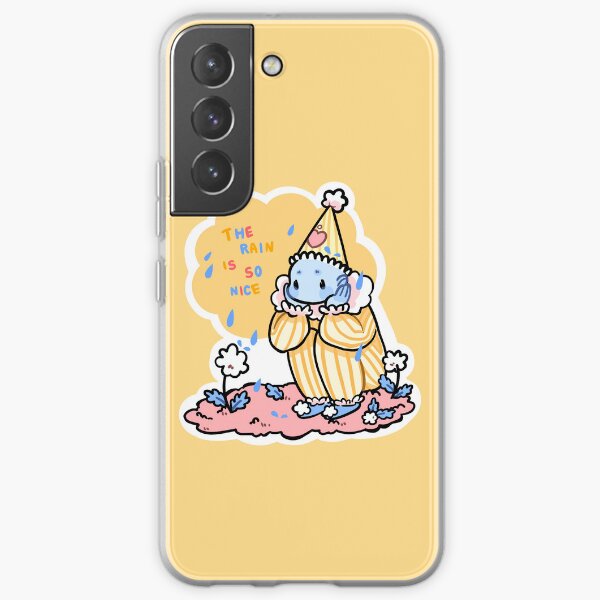 Rainy Clown Samsung Galaxy Soft Case