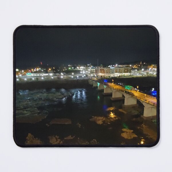 Item preview, Chattahoochee River Walk designed and sold by Amanda Huggins.