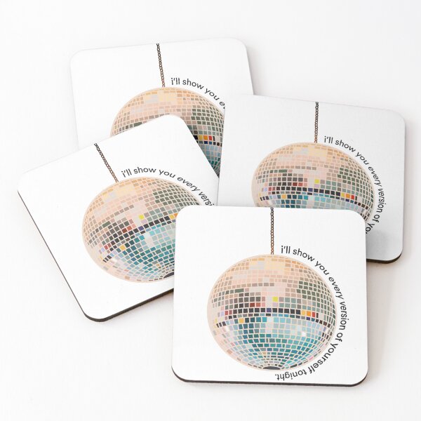 Item preview, i'll show you every version of yourself tonight designed and sold by rylsirl.