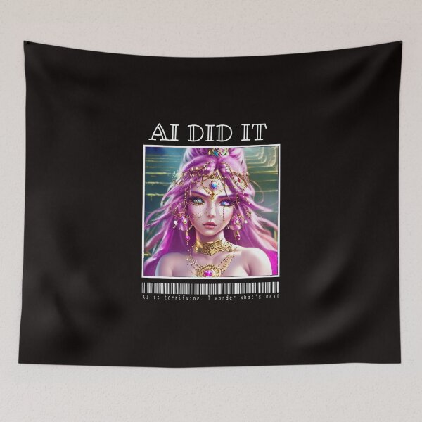 Item preview, Aesthetic and beautiful Digital Art Pieces generated by AI designed and sold by Design Repo.