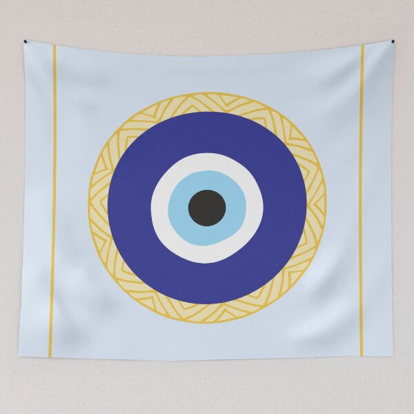 Item preview, Evil Eye designed and sold by PyroPlumis.