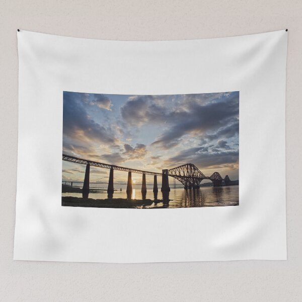 Item preview, The Forth Rail Bridge, South Queensferry designed and sold by Lee Walker.