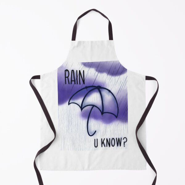 Item preview, Rainy day designed and sold by ApeMous Art.