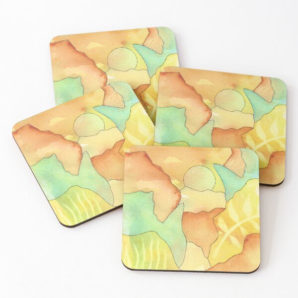 Item preview, Sorbet Mountain Landscape 4 designed and sold by PtcPanache.