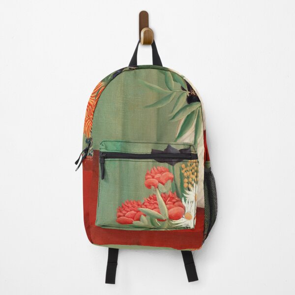 Item preview, Ramo de flores de Henri Rousseau designed and sold by Northernprinter.