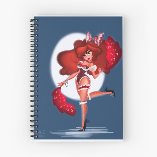 Item preview, Burlesque Queen Character design Challenge November 2017 . designed and sold by AnMNiniel.