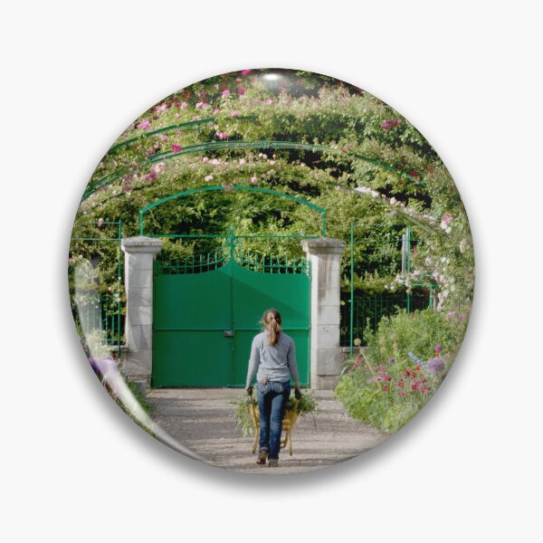 Item preview, The Gardener designed and sold by Marylou Badeaux.