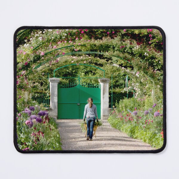 Item preview, The Gardener designed and sold by Marylou Badeaux.