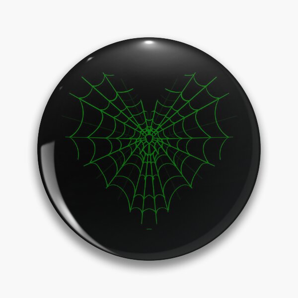 Artikelvorschau, Spider Web Heart V22 entworfen und verkauft von IgorAndMore.