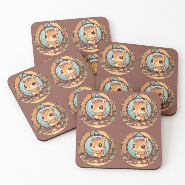 Item preview, Chipmunk designed and sold by Black-Glove.