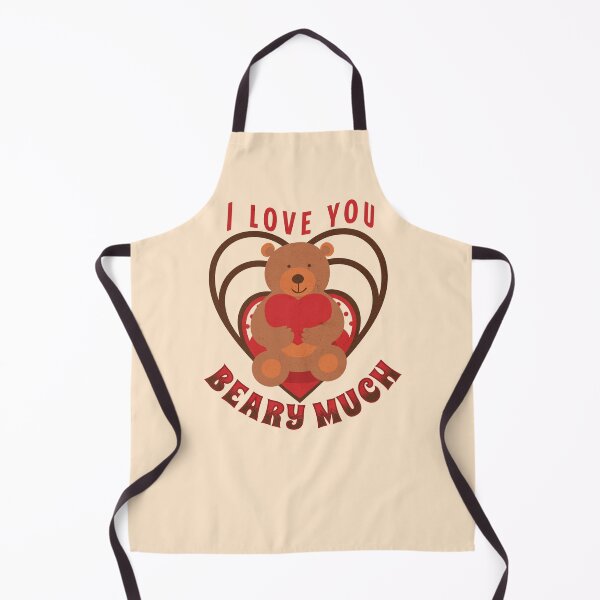 Item preview, I Love You Beary Much 1 designed and sold by SimplyMe-Plus.