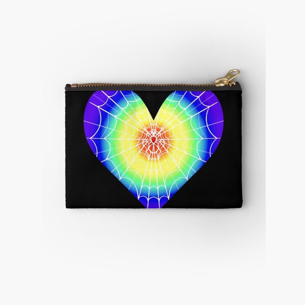 Item preview, Spider Web Heart V24 designed and sold by IgorAndMore.