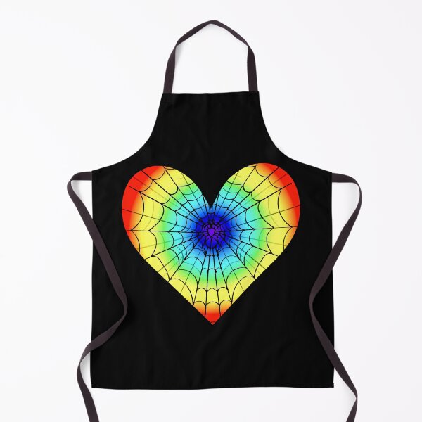 Item preview, Spider Web Heart V25 designed and sold by IgorAndMore.