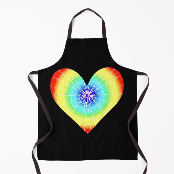 Item preview, Spider Web Heart V26 designed and sold by IgorAndMore.