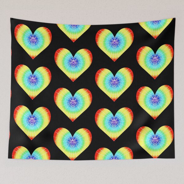 Aperçu de l'œuvre Spider Web Heart V26 créée et vendue par IgorAndMore.