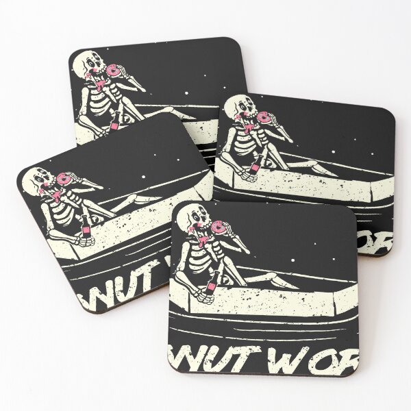 Item preview, Donut worry  designed and sold by AdyKurniawan.
